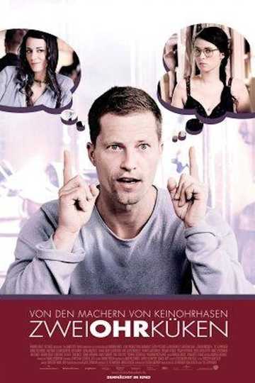 It Must Be Love Poster