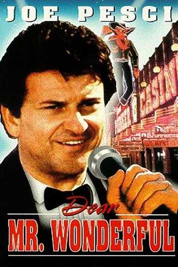 Dear Mr. Wonderful Poster