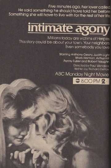 Intimate Agony Poster
