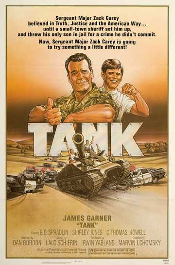Tank Poster