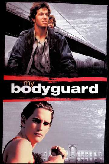 My Bodyguard Poster
