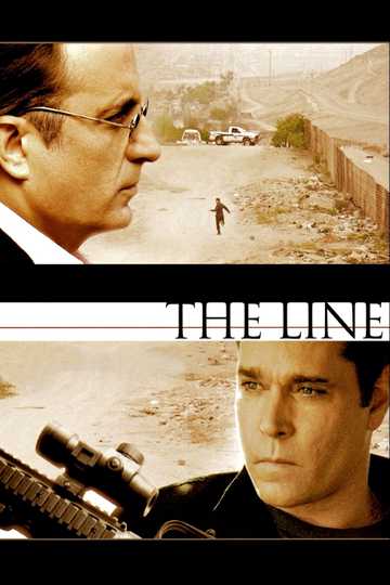 The Line Poster