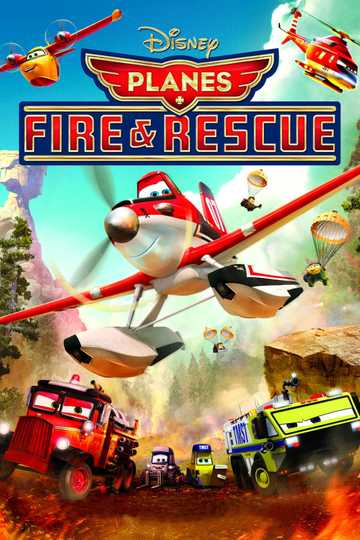 2014 Planes: Fire 