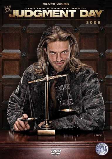 WWE Judgment Day 2009 Poster