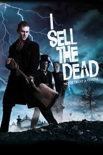 I Sell the Dead Poster