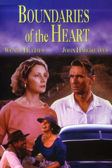 Boundaries of the Heart Poster