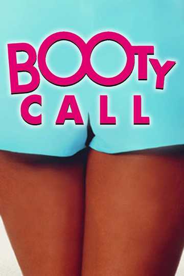 Booty Call Poster