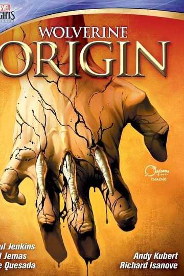 Wolverine: Origin Poster