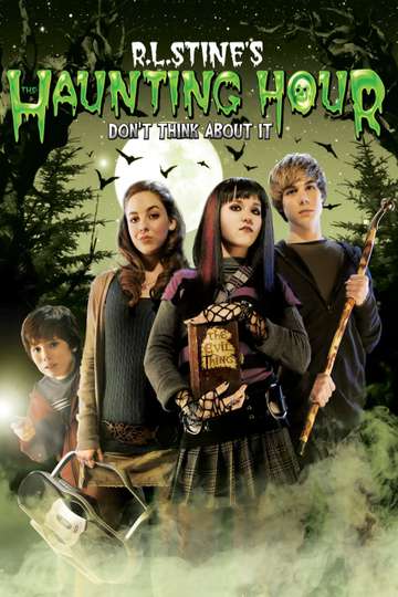 The Haunting Hour Volume One Don T Think About It The Haunting Hour: Don't Think About It - Stream and Watch Online