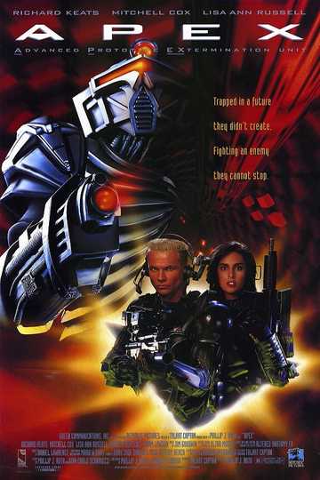 A.P.E.X. Poster