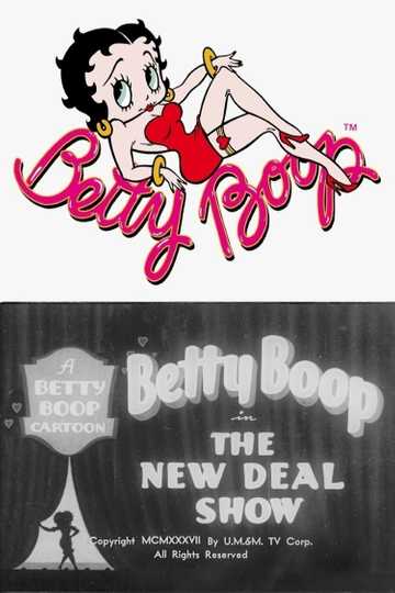 The New Deal Show Poster