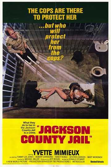 Jackson County Jail Poster