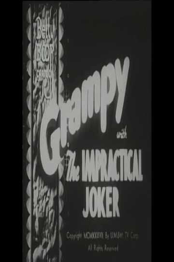 The Impractical Joker Poster