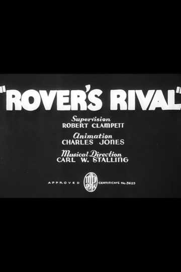 Rover's Rival Poster