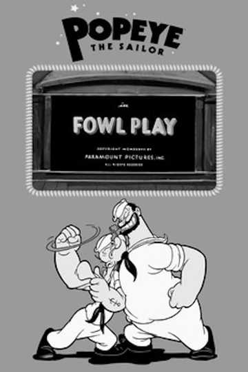 Fowl Play Poster