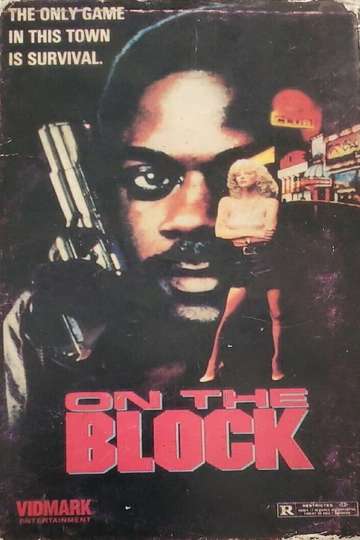 On the Block Poster