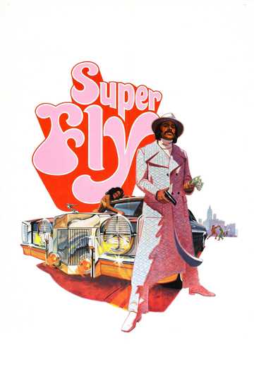 Super Fly Poster