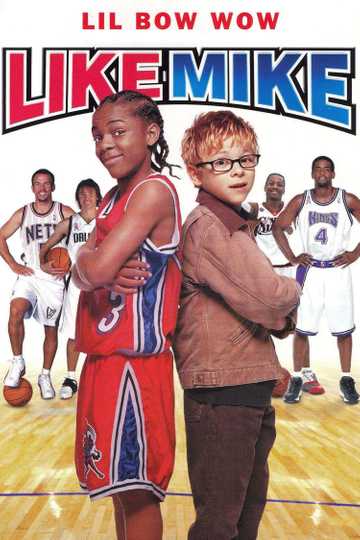 Like Mike Poster