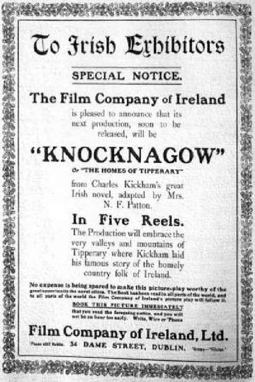 Knocknagow Poster