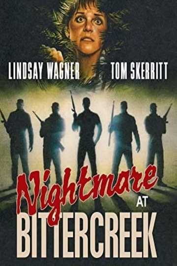 Nightmare at Bittercreek Poster