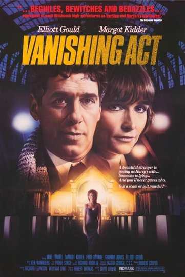 Vanishing Act Poster