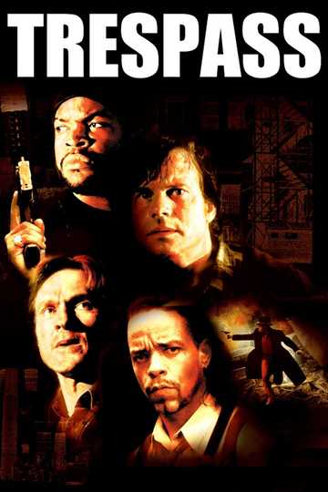Trespass Poster
