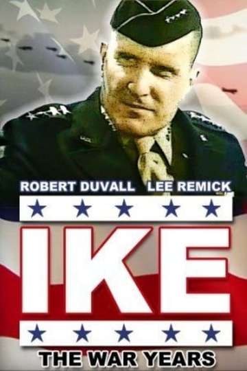 movie review ike the war years