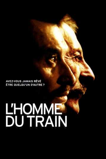 Man on the Train Poster