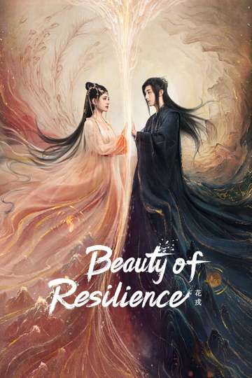 Beauty of Resilience Poster