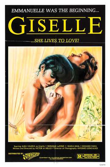 Giselle Poster