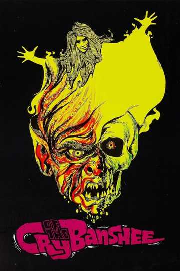 Cry of the Banshee Poster