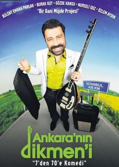 Ankara'nın Dikmen'i Poster