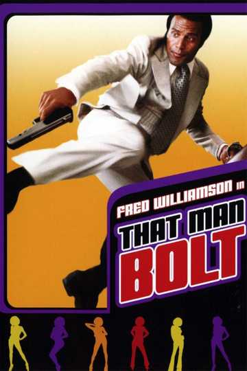 That Man Bolt Poster