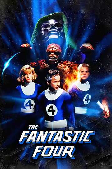 The Fantastic Four Poster