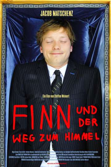 Finn und der Weg zum Himmel Poster