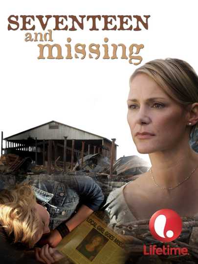 Seventeen and Missing Poster