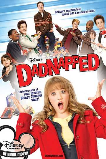 Dadnapped Poster