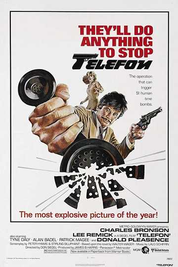 Telefon Poster