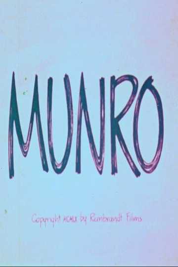 Munro Poster