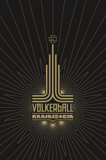 Rammstein: Völkerball Poster