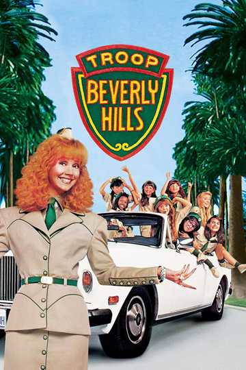Troop Beverly Hills Poster
