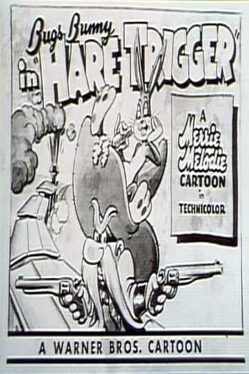 Hare Trigger Poster