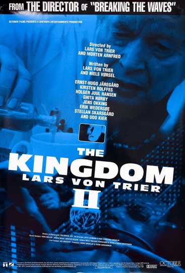 The Kingdom II Poster