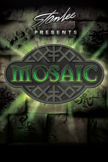 Stan Lee Presents: Mosaic Poster