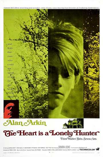The Heart Is a Lonely Hunter Poster