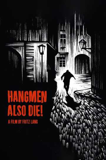 Hangmen Also Die! Poster