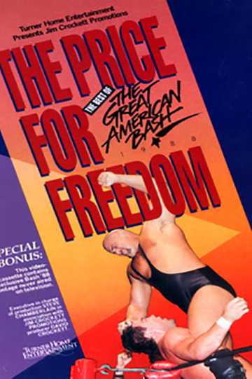 NWA The Great American Bash '88: The Price for Freedom Poster