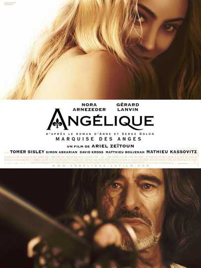 Angelique Poster