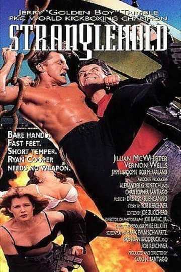 Stranglehold Poster
