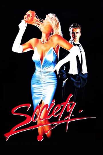Society Poster